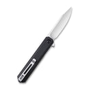 CIVIVI Chronic Flipper Knife G10 Handle (3.22" 9Cr18MoV Blade) C917C - CIVIVI