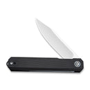 CIVIVI Chronic Flipper Knife G10 Handle (3.22" 9Cr18MoV Blade) C917C - CIVIVI