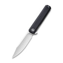 CIVIVI Chronic Flipper Knife G10 Handle (3.22" 9Cr18MoV Blade) C917C - CIVIVI