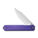 CIVIVI Chronic Flipper Knife G10 Handle (3.22" 9Cr18MoV Blade) C917D - CIVIVI