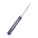 CIVIVI Chronic Flipper Knife G10 Handle (3.22" 9Cr18MoV Blade) C917D - CIVIVI
