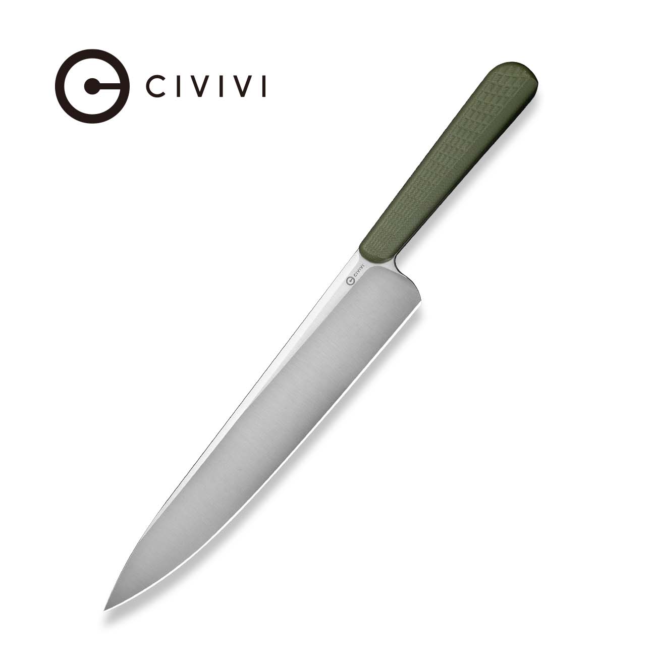 CIVIVI Cibus Chef Knife G10 Handle (7.87