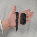 CIVIVI Circulus Fixed Blade Knife (1.96" 10Cr15CoMov Blade) C22012 - 1 - CIVIVI