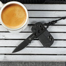 CIVIVI Circulus Fixed Blade Knife (1.96" 10Cr15CoMov Blade) C22012 - 1 - CIVIVI