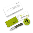 CIVIVI Circulus Fixed Blade Knife (1.96" 10Cr15CoMov Blade) C22012 - 1 - CIVIVI