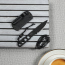 CIVIVI Circulus Fixed Blade Knife (1.96" 10Cr15CoMov Blade) C22012 - 1 - CIVIVI