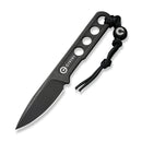 CIVIVI Circulus Fixed Blade Knife (1.96" 10Cr15CoMov Blade) C22012 - 1 - CIVIVI