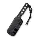 CIVIVI Circulus Fixed Blade Knife (1.96" 10Cr15CoMov Blade) C22012 - 1 - CIVIVI