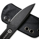 CIVIVI Circulus Fixed Blade Knife (1.96" 10Cr15CoMov Blade) C22012 - 1 - CIVIVI