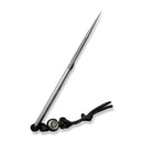 CIVIVI Circulus Fixed Blade Knife (1.96" 10Cr15CoMov Blade) C22012 - 2 - CIVIVI