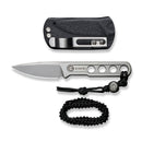 CIVIVI Circulus Fixed Blade Knife (1.96" 10Cr15CoMov Blade) C22012 - 2 - CIVIVI