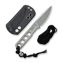 CIVIVI Circulus Fixed Blade Knife (1.96" 10Cr15CoMov Blade) C22012 - 2 - CIVIVI