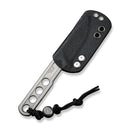 CIVIVI Circulus Fixed Blade Knife (1.96" 10Cr15CoMov Blade) C22012 - 2 - CIVIVI