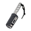 CIVIVI Circulus Fixed Blade Knife (1.96" 10Cr15CoMov Blade) C22012 - 2 - CIVIVI