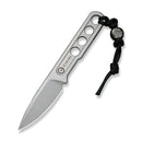 CIVIVI Circulus Fixed Blade Knife (1.96" 10Cr15CoMov Blade) C22012 - 2 - CIVIVI