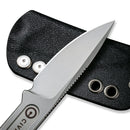 CIVIVI Circulus Fixed Blade Knife (1.96" 10Cr15CoMov Blade) C22012 - 2 - CIVIVI