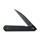 CIVIVI Clavi Front Flipper Knife G10 Handle (3.06" Nitro - V Blade) C21019 - 1 - CIVIVI