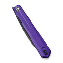 CIVIVI Clavi Front Flipper Knife G10 Handle (3.06" Nitro - V Blade) C21019 - 2 - CIVIVI