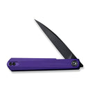 CIVIVI Clavi Front Flipper Knife G10 Handle (3.06" Nitro - V Blade) C21019 - 2 - CIVIVI