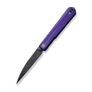 CIVIVI Clavi Front Flipper Knife G10 Handle (3.06" Nitro - V Blade) C21019 - 2 - CIVIVI