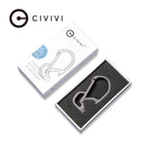 CIVIVI Click Carabiner Keychain Multi - Tool CA - 01A - CIVIVI