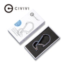 CIVIVI Click Carabiner Keychain Multi - Tool CA - 01B - CIVIVI