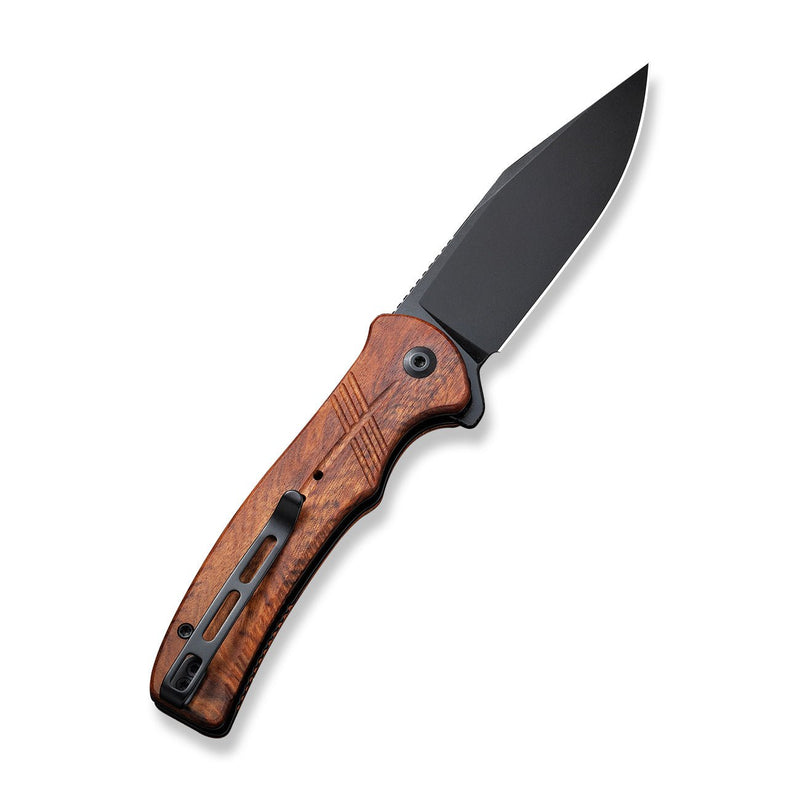 CIVIVI Cogent EDC Knife - Wood Handle14C28N Blade – CIVIVI KNIFE