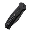 CIVIVI Cogent Flipper & Button Lock Knife G10 Handle (3.47" 14C28N Blade) C20038D - 1 - CIVIVI