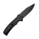 CIVIVI Cogent Flipper & Button Lock Knife G10 Handle (3.47" 14C28N Blade) C20038D - 1 - CIVIVI