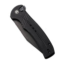 CIVIVI Cogent Flipper & Button Lock Knife G10 Handle (3.47" 14C28N Blade) C20038D - 1 - CIVIVI