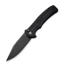 CIVIVI Cogent Flipper & Button Lock Knife G10 Handle (3.47" 14C28N Blade) C20038D - 1 - CIVIVI