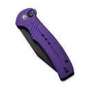 CIVIVI Cogent Flipper & Button Lock Knife G10 Handle (3.47" 14C28N Blade) C20038D - 2 - CIVIVI