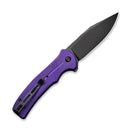 CIVIVI Cogent Flipper & Button Lock Knife G10 Handle (3.47" 14C28N Blade) C20038D - 2 - CIVIVI