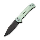 CIVIVI Cogent Flipper & Button Lock Knife G10 Handle (3.47" 14C28N Blade) C20038D - 3 - CIVIVI