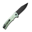 CIVIVI Cogent Flipper & Button Lock Knife G10 Handle (3.47" 14C28N Blade) C20038D - 3 - CIVIVI