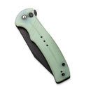 CIVIVI Cogent Flipper & Button Lock Knife G10 Handle (3.47" 14C28N Blade) C20038D - 3 - CIVIVI