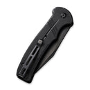 CIVIVI Cogent Flipper & Button Lock Knife G10 Handle (3.47" 14C28N Blade) C20038E - 1 - CIVIVI