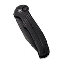 CIVIVI Cogent Flipper & Button Lock Knife G10 Handle (3.47" 14C28N Blade) C20038E - 1 - CIVIVI