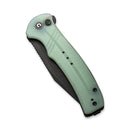 CIVIVI Cogent Flipper & Button Lock Knife G10 Handle (3.47" 14C28N Blade) C20038E - 3 - CIVIVI