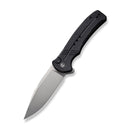 CIVIVI Cogent Flipper & Button Lock Knife Micarta Handle (3.47" 14C28N Blade) C20038D - 7 - CIVIVI