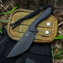 CIVIVI Concept 22 Fixed Blade Knife G10 Handle (4.8" D2 Blade) C21047 - 1 - CIVIVI