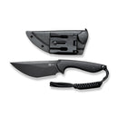 CIVIVI Concept 22 Fixed Blade Knife G10 Handle (4.8" D2 Blade) C21047 - 1 - CIVIVI