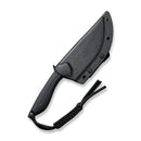CIVIVI Concept 22 Fixed Blade Knife G10 Handle (4.8" D2 Blade) C21047 - 1 - CIVIVI