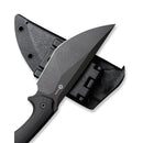 CIVIVI Concept 22 Fixed Blade Knife G10 Handle (4.8" D2 Blade) C21047 - 1 - CIVIVI