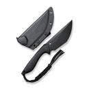 CIVIVI Concept 22 Fixed Blade Knife G10 Handle (4.8" D2 Blade) C21047 - 1 - CIVIVI