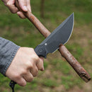 CIVIVI Concept 22 Fixed Blade Knife G10 Handle (4.8" D2 Blade) C21047 - 1 - CIVIVI