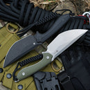 CIVIVI Concept 22 Fixed Blade Knife G10 Handle (4.8" D2 Blade) C21047 - 1 - CIVIVI