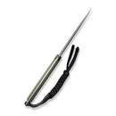 CIVIVI Concept 22 Fixed Blade Knife G10 Handle (4.8" D2 Blade) C21047 - 2 - CIVIVI