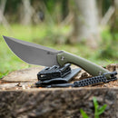 CIVIVI Concept 22 Fixed Blade Knife G10 Handle (4.8" D2 Blade) C21047 - 2 - CIVIVI
