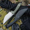 CIVIVI Concept 22 Fixed Blade Knife G10 Handle (4.8" D2 Blade) C21047 - 2 - CIVIVI